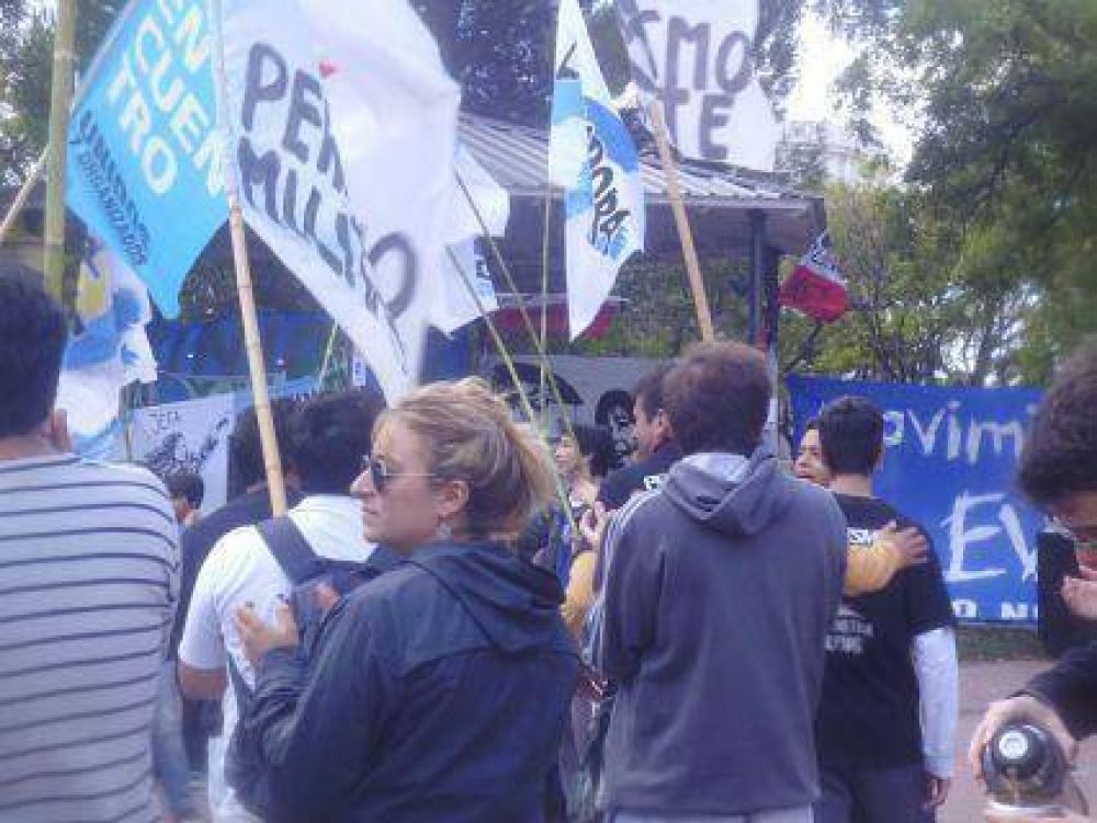 Viedma conmemor� el 24 de Marzo