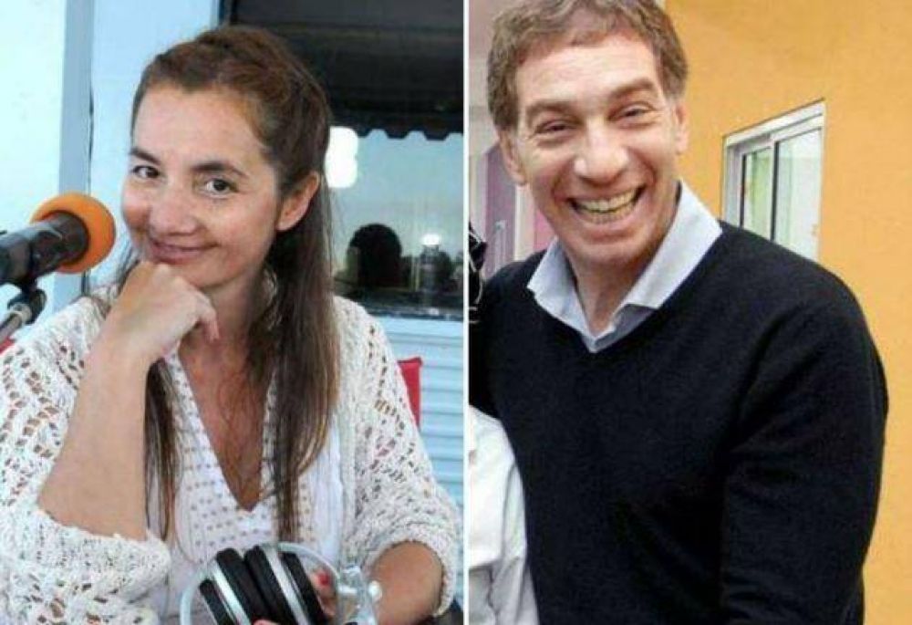 Nancy Pazos no puede olvidar a Diego Santilli