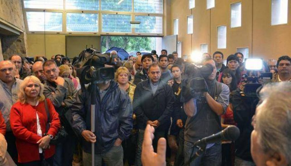 En C�rdoba, Abuelas y el legado a Hijos: Sigan con la b�squeda