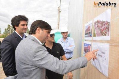 JM Pichetto: �La tierra y la vivienda ser�n una cuesti�n de Estado�