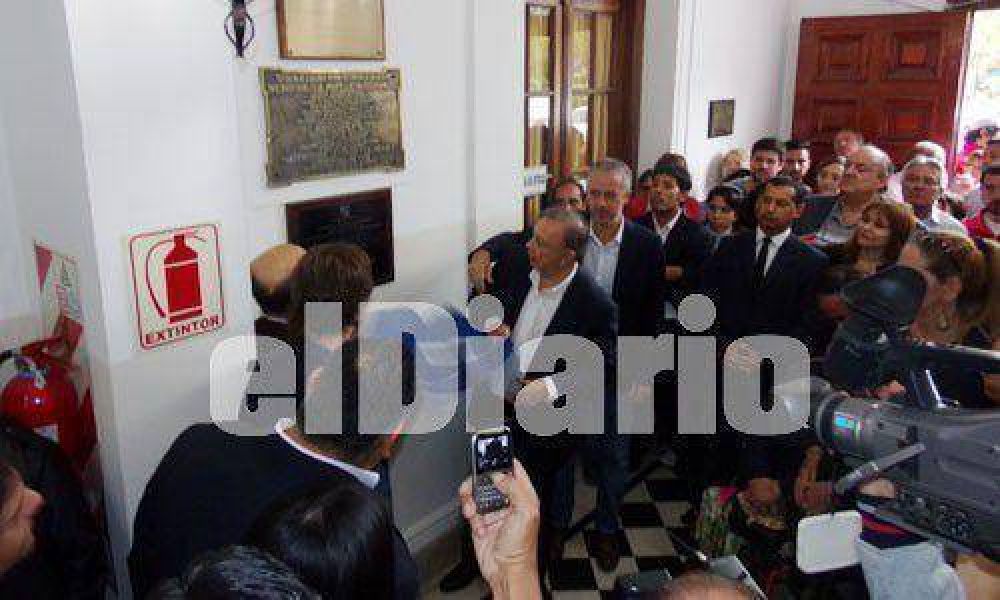 Memoria para los desaparecidos pilarenses