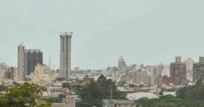 La ciudad creci� un 60 % 