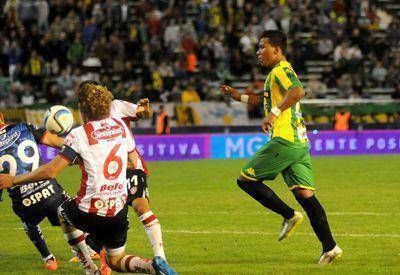 Aldosivi en boca de todos, en la b�squeda de su mejor versi�n