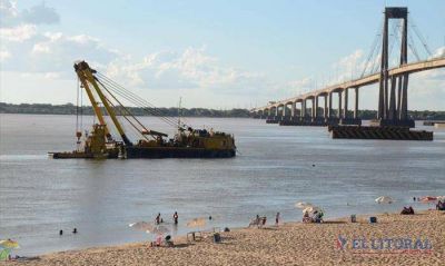 Segundo puente: el foro se autoconvoca para analizar la licitaci�n y llamar� a Godoy