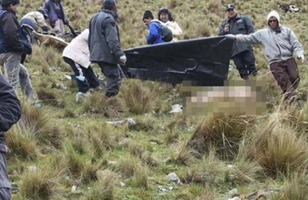 La ruta 17, escenario de una nueva tragedia