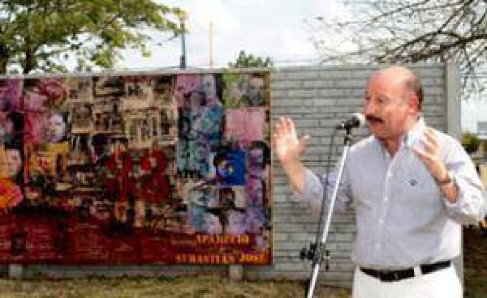 Inza en el D�a de la Memoria: Nosotros luchamos por el pa�s de la diversidad, la igualdad y la equidad