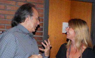  Serrat apoy� campa�a provincial �Maltrato Cero� contra la violencia de g�nero