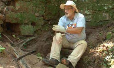 Aseguran haber encontrado un refugio secreto nazi en Misiones