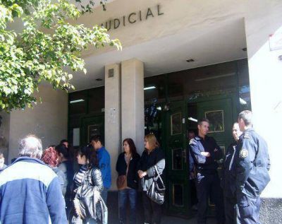 Juzgan en Quilmes a polic�a de la Federal acusado por la muerte de su mujer