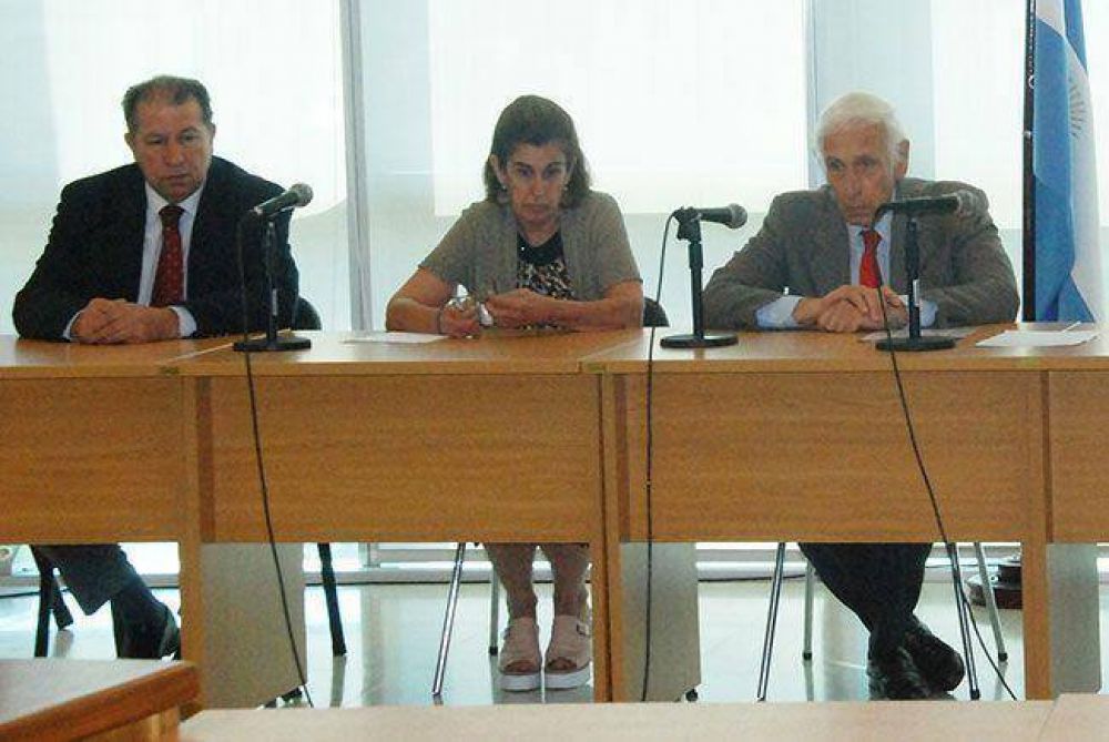 C�maras Gesell: el Tribunal de Impugnaci�n dijo que los imputados no pueden estar presentes