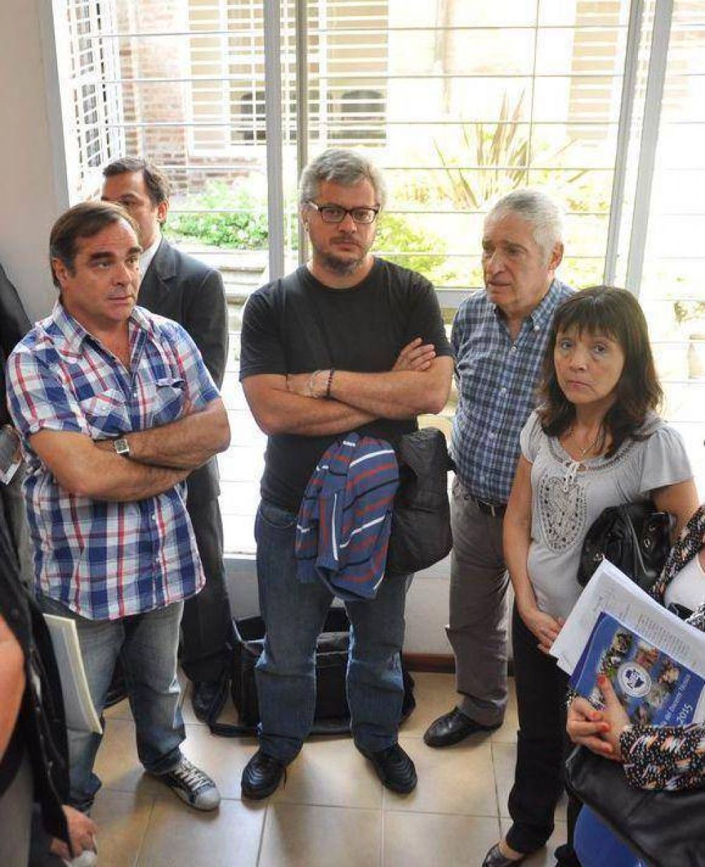 Se vienen d�as clave para la resoluci�n del conflicto docente