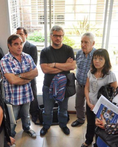 Se vienen d�as clave para la resoluci�n del conflicto docente
