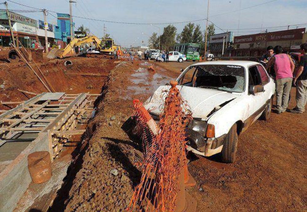 Marzo tr�gico: sigue el promedio de un muerto por d�a en accidentes