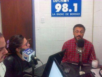 El Pastor Ferreyra habl� sobre la lucha por los terrenos del barrio Santa Cruz