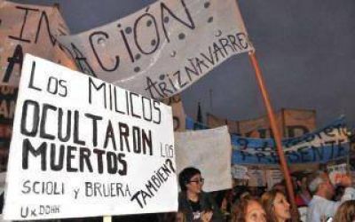 Inundaci�n en La Plata: Acto y jornada cultural a 2 a�os de la tragedia