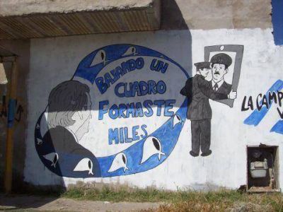 Actividades de La C�mpora por el D�a Nacional de la Memoria