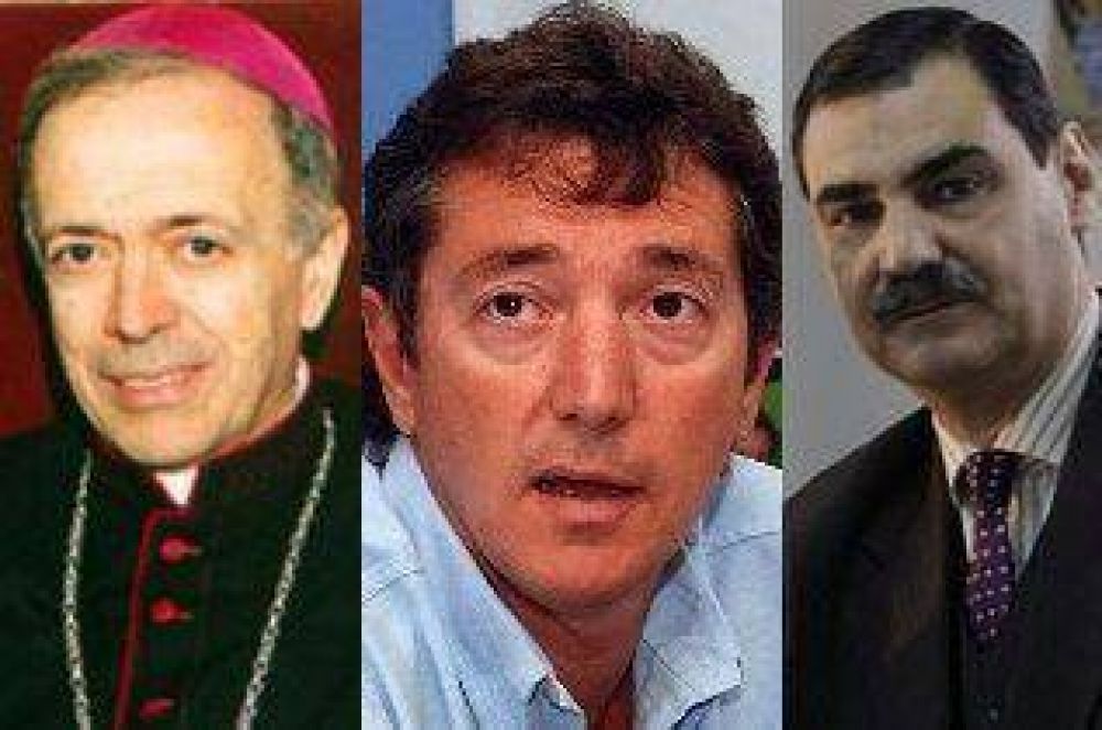Inseguridad al palo: hablan el obispo, fiscales y juez federal