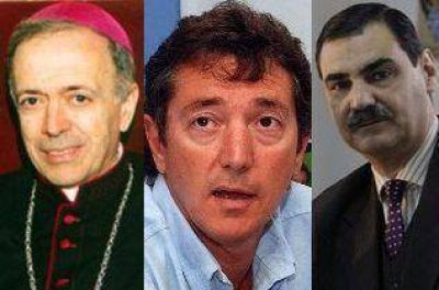 Inseguridad al palo: hablan el obispo, fiscales y juez federal