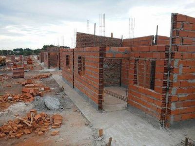 La Caja Municipal financi� 91 terrenos para la construcci�n de nuevas viviendas