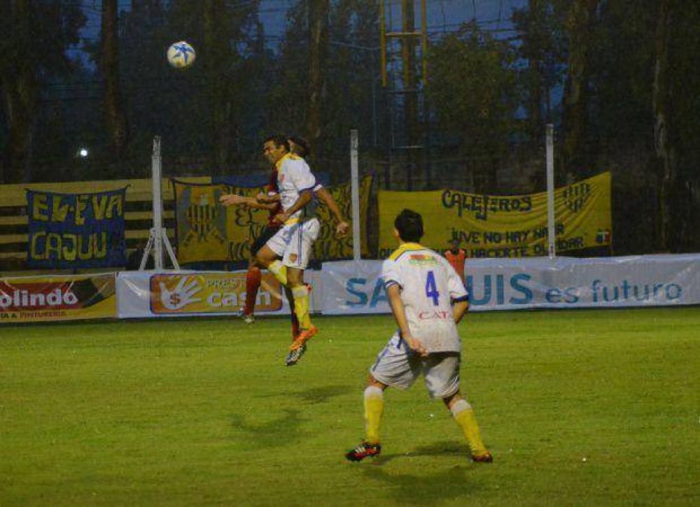 Juventud debut con un empate ante Independiente de Chivilcoy