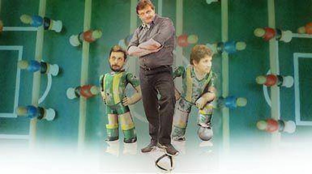 �Acci�n Marplatense y el FPV funcionan como un equipo de metegol, donde Pulti es el DT�