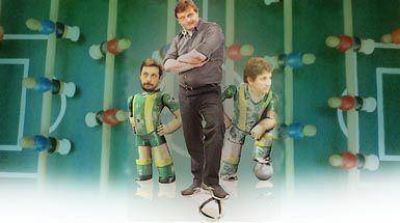 �Acci�n Marplatense y el FPV funcionan como un equipo de metegol, donde Pulti es el DT�