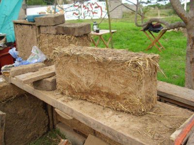 El Concejo Deliberante realizar� una Jornada de Trabajo sobre �Construcci�n con tierra cruda� 