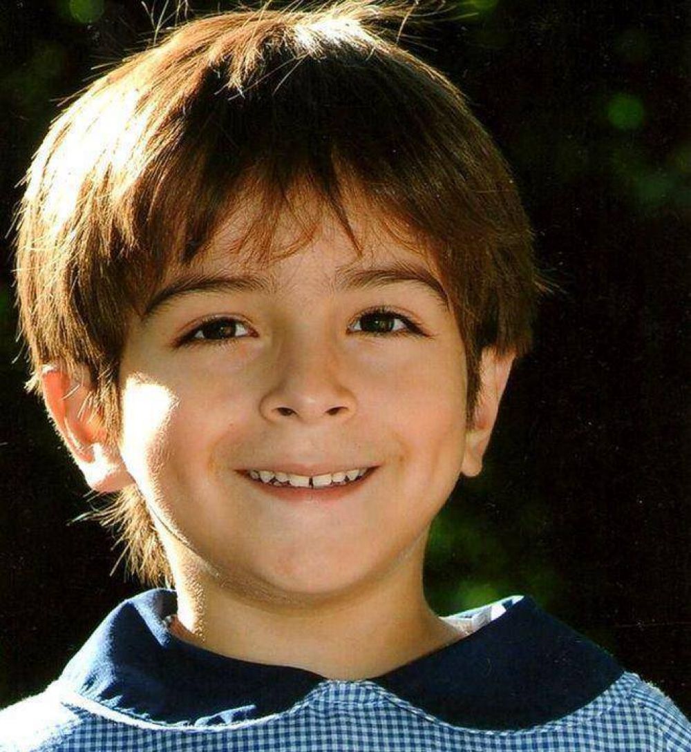 Manuel tiene 5 a�os, le diagnosticaron leucemia y necesita un donante de m�dula