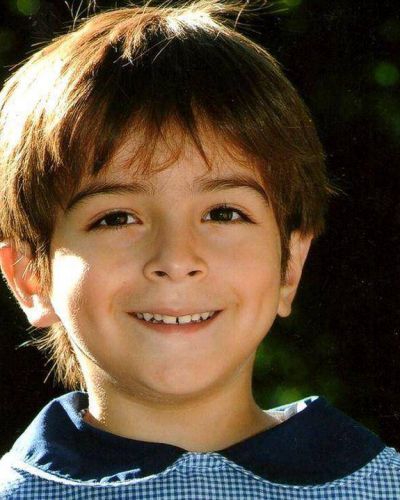Manuel tiene 5 a�os, le diagnosticaron leucemia y necesita un donante de m�dula