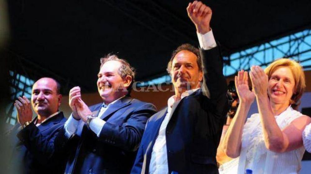 Scioli, sobre el exabrupto de Rojk�s: 