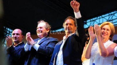 Scioli, sobre el exabrupto de Rojk�s: 