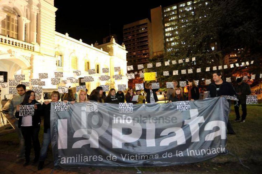 Realizar�n una jornada cultural y de reflexi�n a dos a�os de la inundaci�n