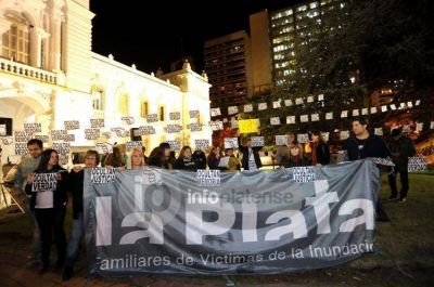Realizar�n una jornada cultural y de reflexi�n a dos a�os de la inundaci�n