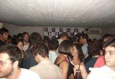 La Municipalidad intervino en dos fiestas privadas donde se vend�a alcohol a menores