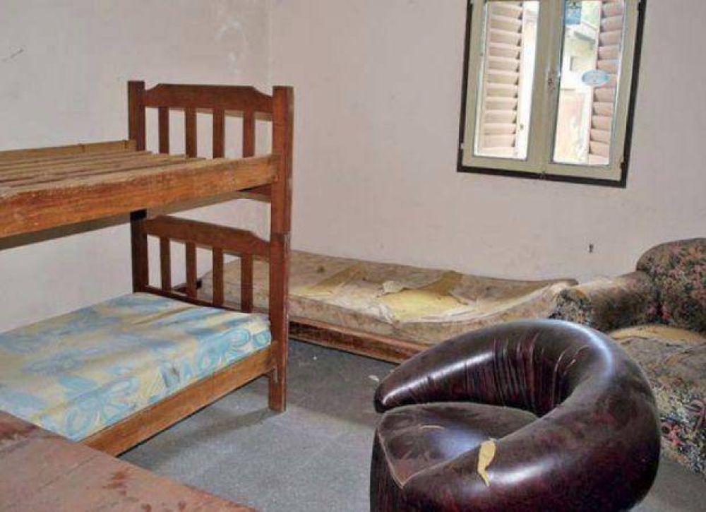 Villa de la Quebrada: saldr casi tres millones arreglar la hostera