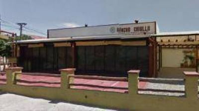 Una banda de motociclistas sembr� el terror en una conocida parrillada