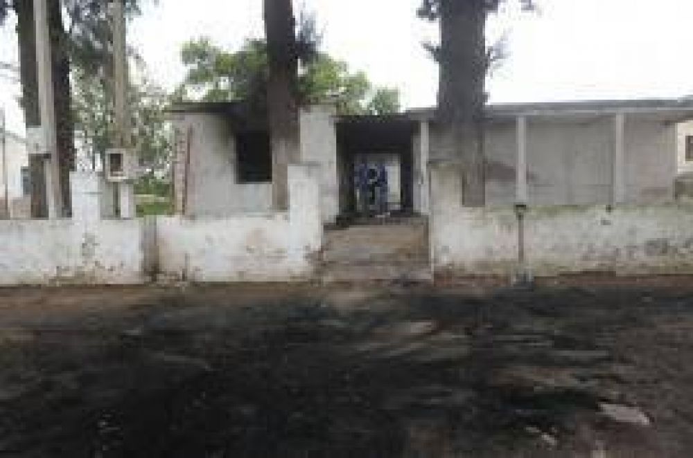 En Colombres pas� la bronca pero quedaron el miedo y la impotencia