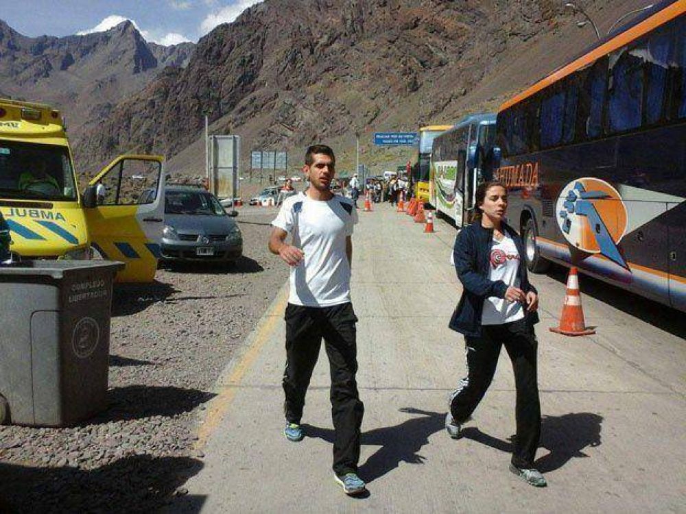 Alrededor de 18 mil mendocinos pasaron el fin de semana largo en Chile