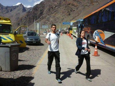 Alrededor de 18 mil mendocinos pasaron el fin de semana largo en Chile