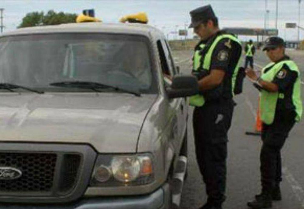 Aumentaron 50% los conductores ebrios durante el fin de semana largo