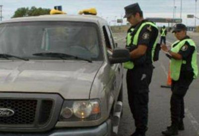 Aumentaron 50% los conductores ebrios durante el fin de semana largo