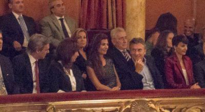 Macri y Michetti ahora tratan de disimular el enfrentamiento