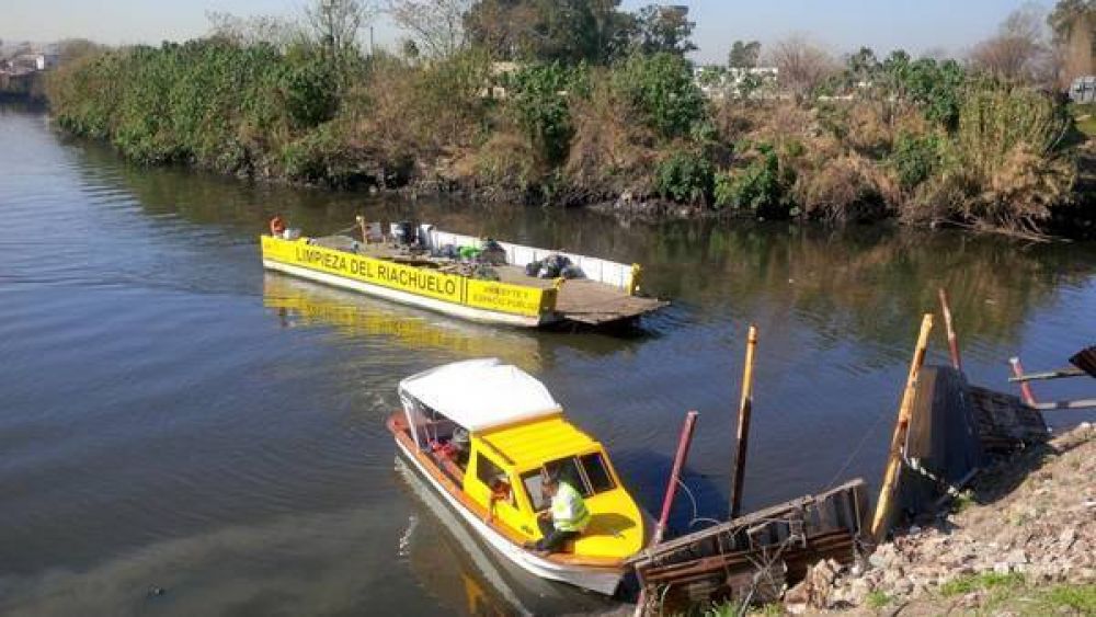 El Riachuelo que no vemos