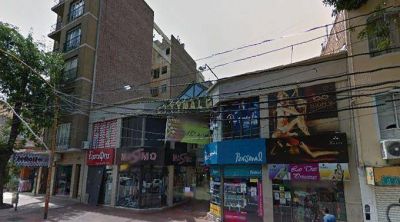 Encontraron muerto a un hombre en pleno centro de Mendoza