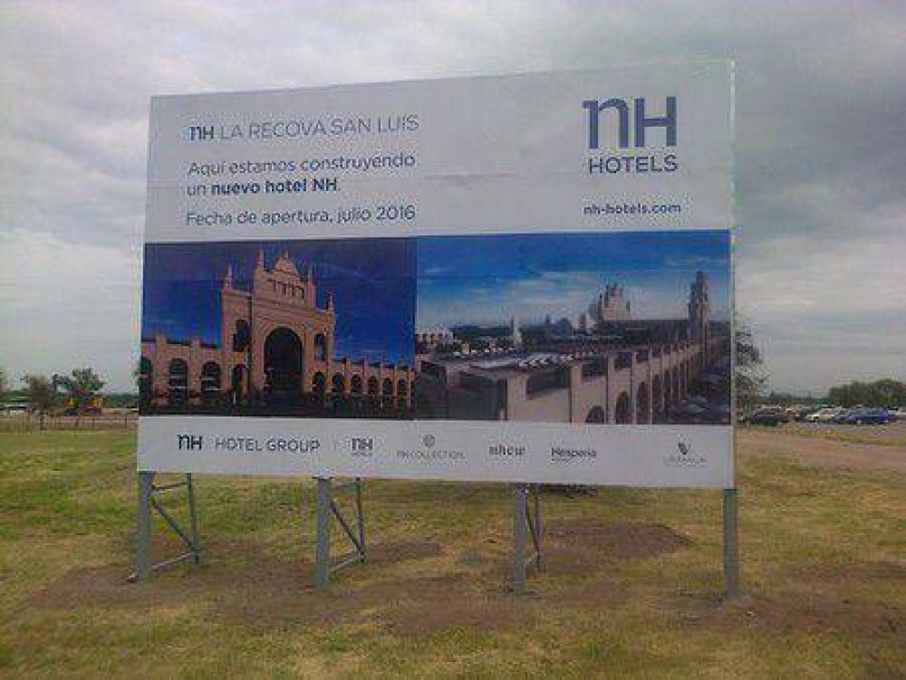 La Punta: la cadena NH se har� cargo del hotel de la r�plica de La Recova