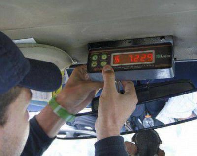 Taxista acuchill� a pasajero porque no le quiso pagar