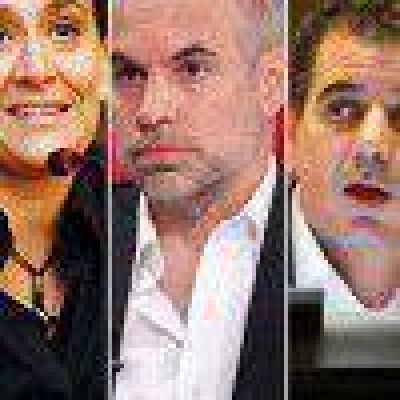 Michetti plante� un acto en conjunto