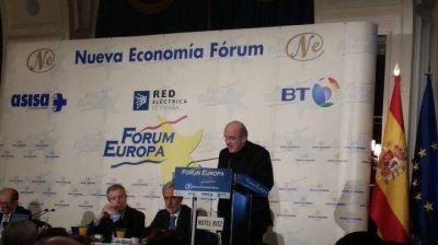 Espa�a: Osoro reivindica la independencia de la Iglesia y el respeto a los principios no negociables