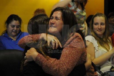 Este mi�rcoles 98 familias docentes reciben las llaves de sus nuevas viviendas