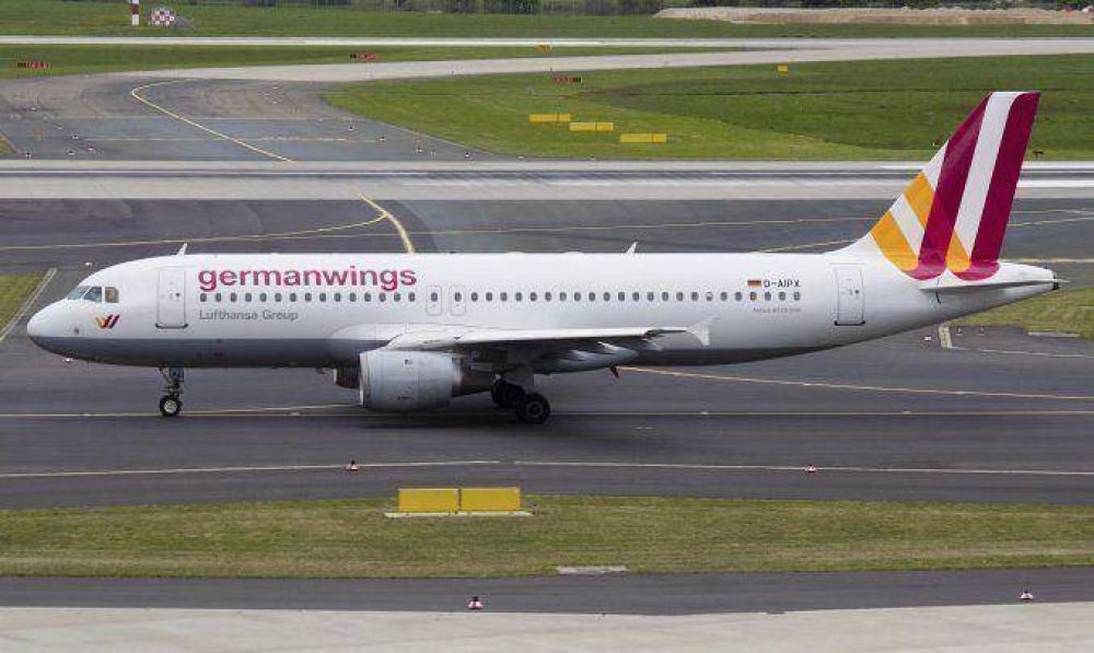Germanwings suspende 30 vuelos porque algunos pilotos no quieren volar
